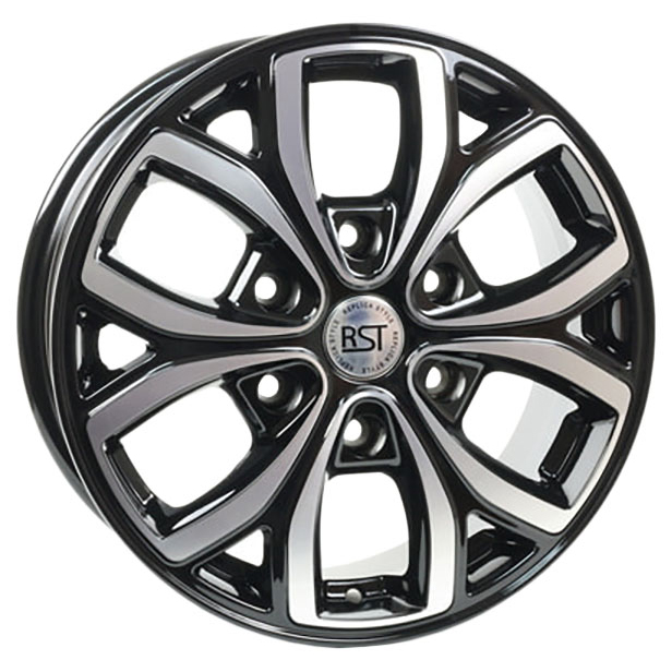 

Диск Rst, R056 (H1) 6.5x16/6x139.7ET50 92.5, Черный