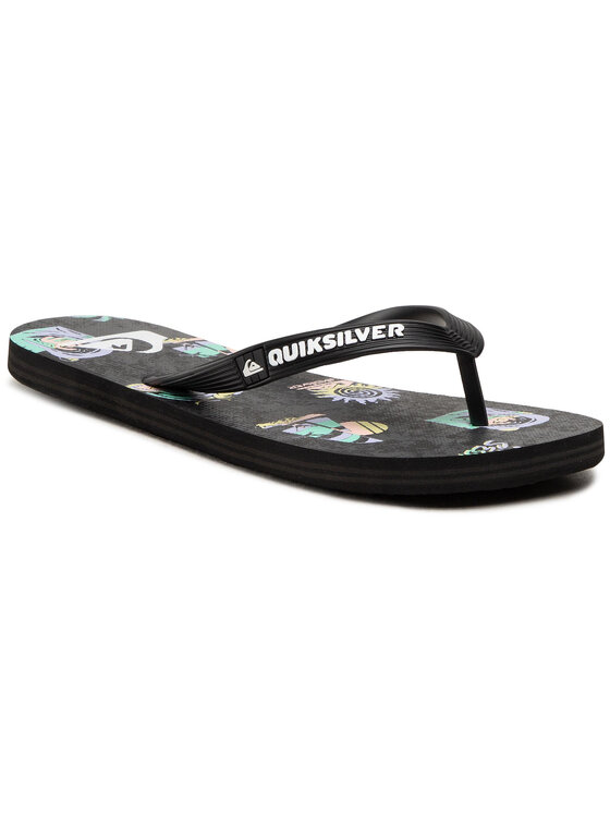 

Шлепанцы AQYL101186 Quiksilver Черный 41 EU, AQYL101186