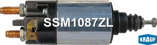 

Втягивающее Реле Стартера Krauf Ssm1087Zl Krauf SSM1087ZL