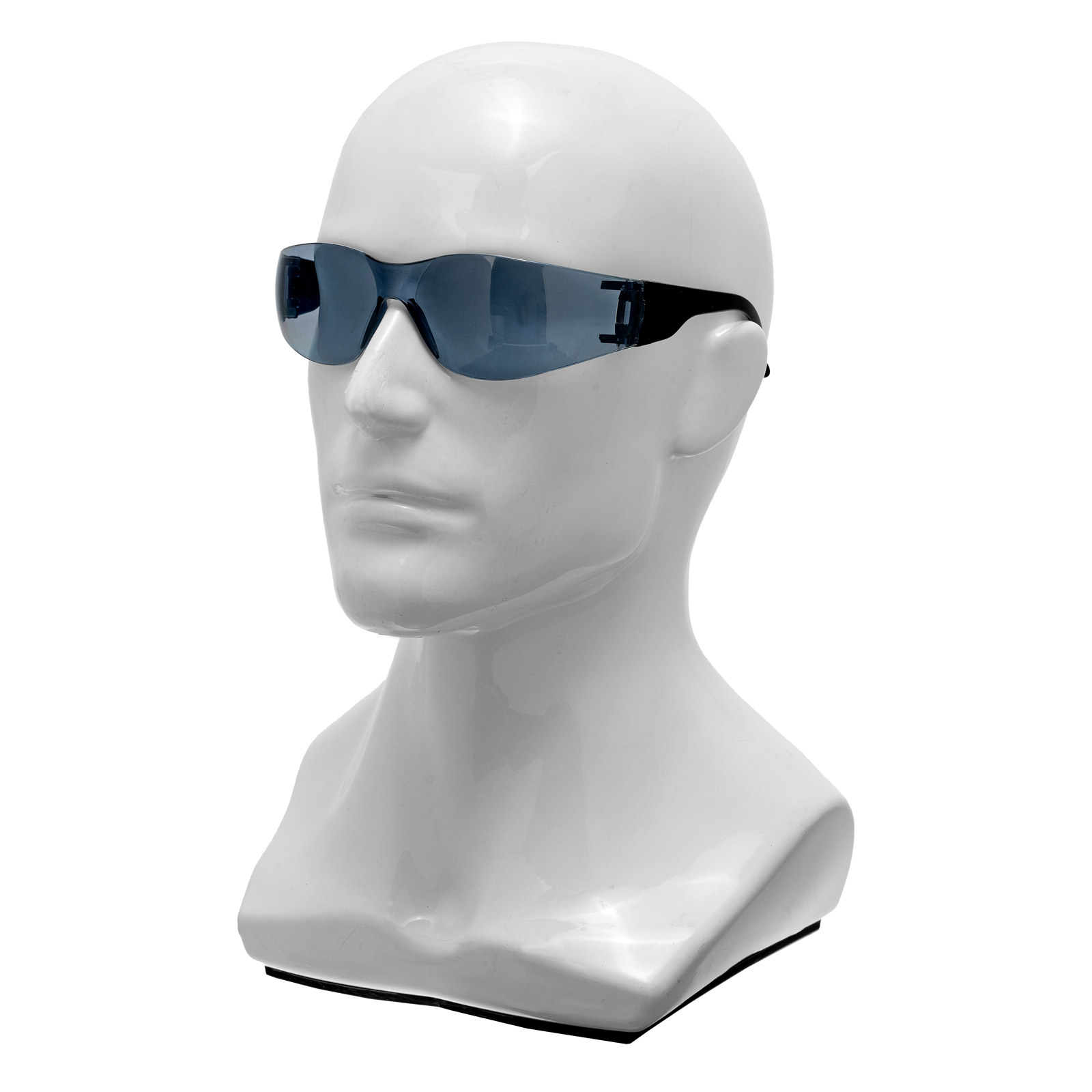 Очки защитные открытые 89173, поликарбонатные, затемненные ОЧК203 0-13023 очки защитные для мастера