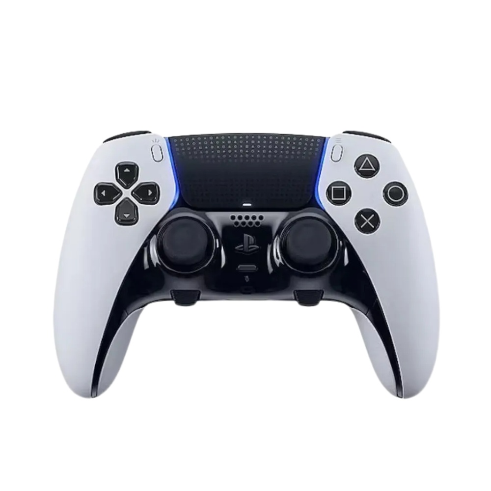 

Беспроводной геймпад Sony PlayStation 5 Computer Entertainment DualSense Edge, Белый;черный, геймпад Sony PlayStation 5 DualSense Edge