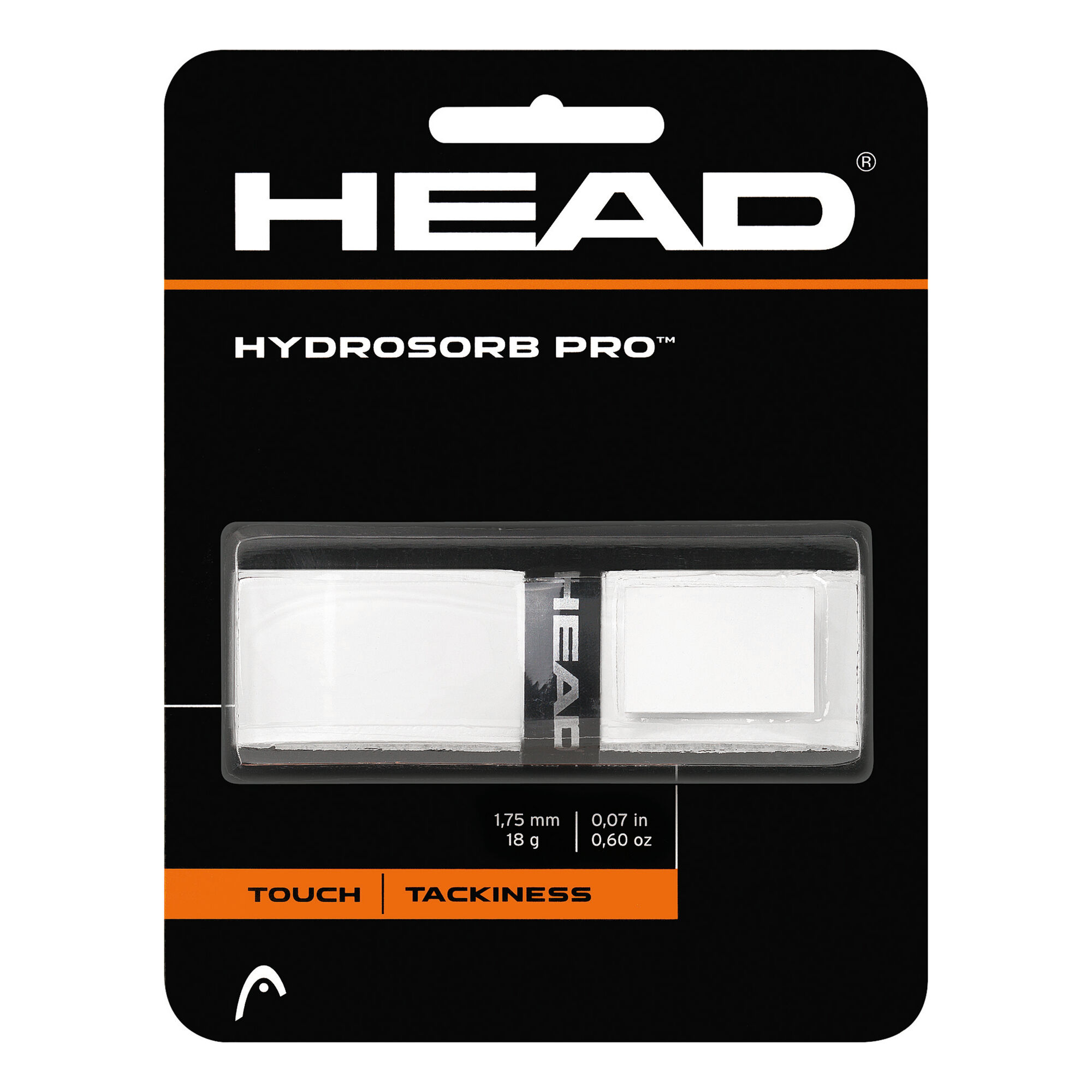 фото Обмотка для ручки ракетки head grip hydrosorb pro x1 285303-wh, white