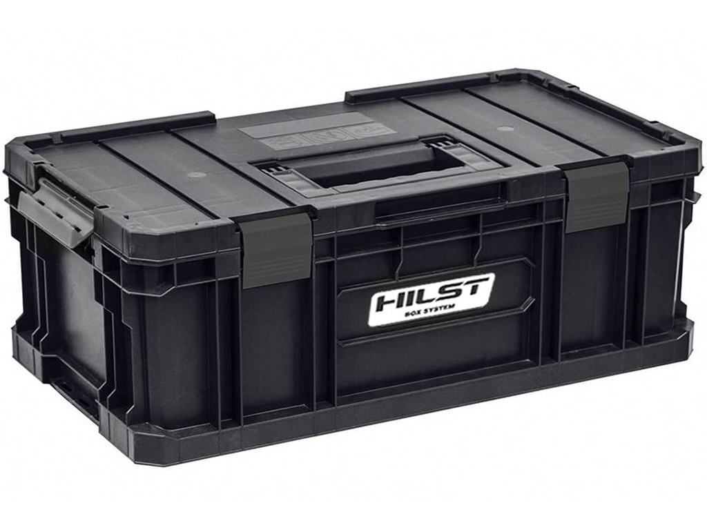 Ящик для инструментов Hilst Indoor Toolbox Plus SKRQTWO PATCZA ящик универсальный каждый день со съемным лотком 411 х 182 х 172 мм