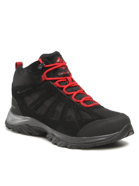 

Кроссовки для треккинга Redmond III Mid Waterproof BM0168 Columbia Черный 42,5 EU, Redmond III Mid Waterproof BM0168