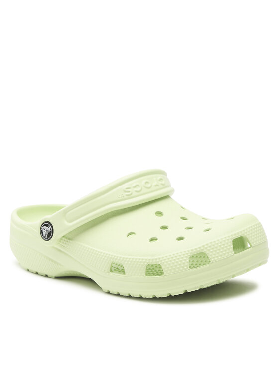 

Сабо Classic 10001 Crocs Зеленый 38,5 EU, Classic 10001