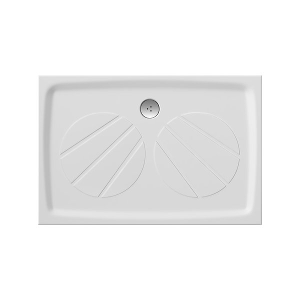 

поддон Gigant Pro 100х80 белый, Galaxy Pro