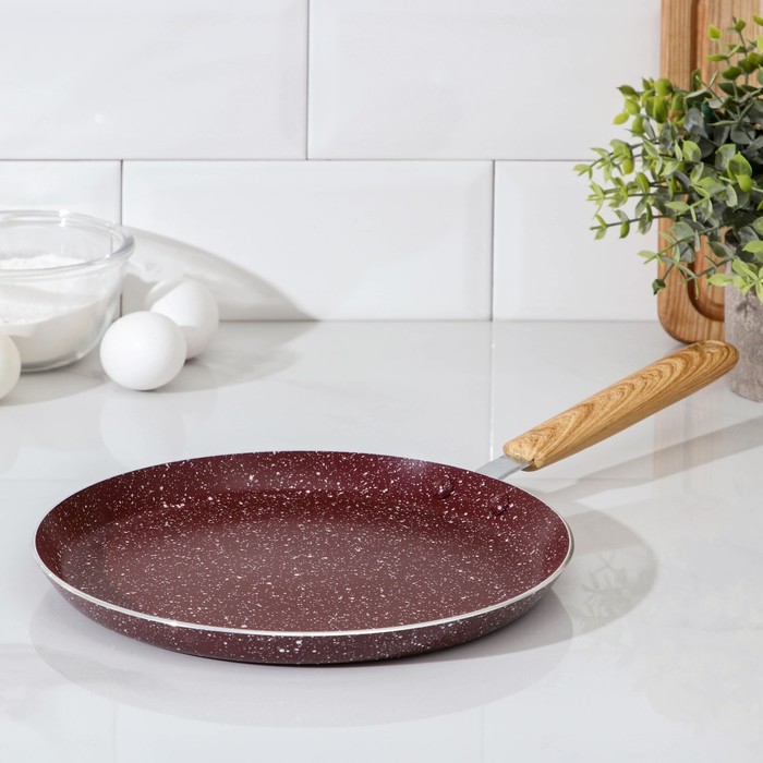 

Доляна Natural Brown, D 24 см, ручка софт-тач, индукционное дно, Коричневый, Natural Brown, D 24 см, ручка софт-тач, индукционное дно