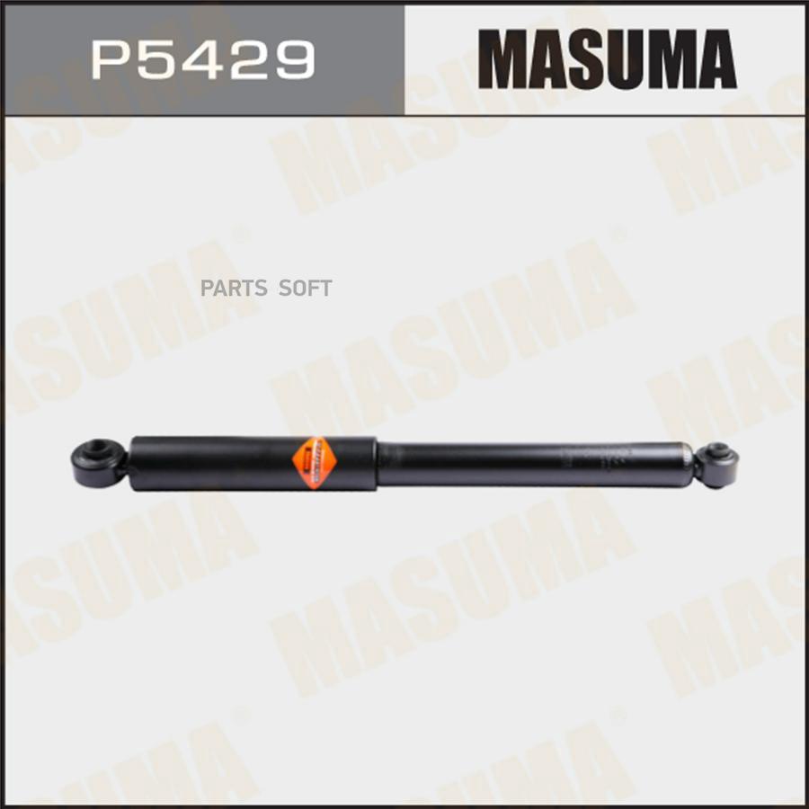 

Амортизатор газомасляный MITSUBISHI MONTERO IO MASUMA P5429