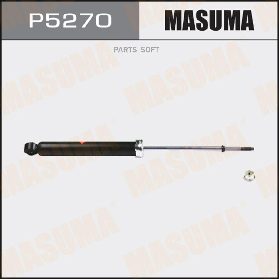 

Амортизатор газомасляный NISSAN MARCH MASUMA P5270