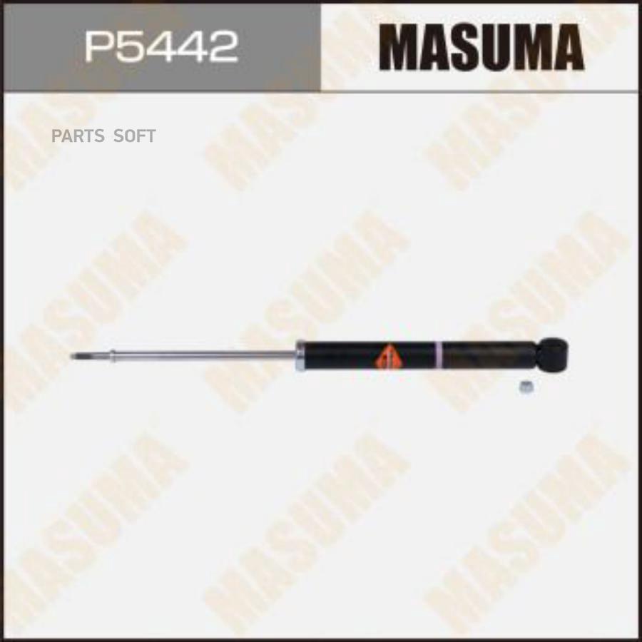 

Амортизатор газомасляный NISSAN MARCH MASUMA P5442