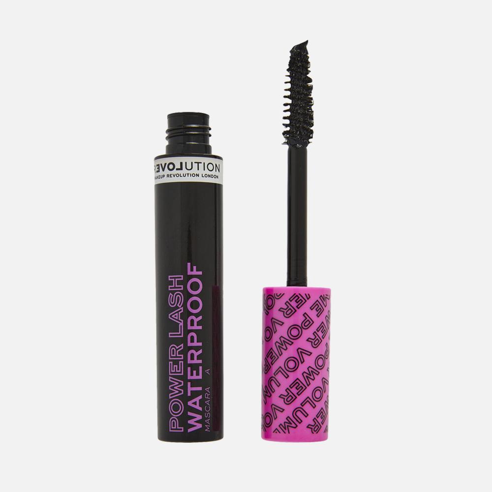 Тушь для ресниц Relove by Revolution Power Lash WP Mascara водостойкая