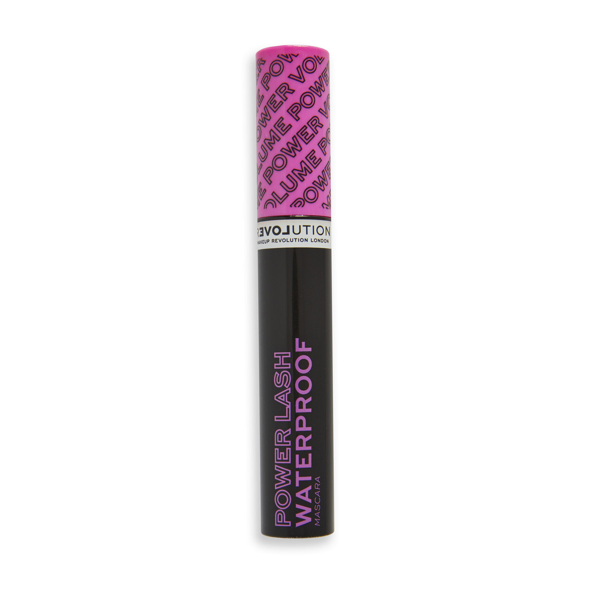 фото Тушь для ресниц relove by revolution power lash wp mascara водостойкая