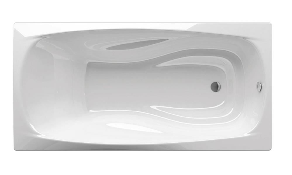 

Ванна акриловая Ravak XXL 190х95 белая, XXL