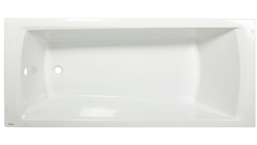 Ванна акриловая Ravak Domino Plus 170х70 белая