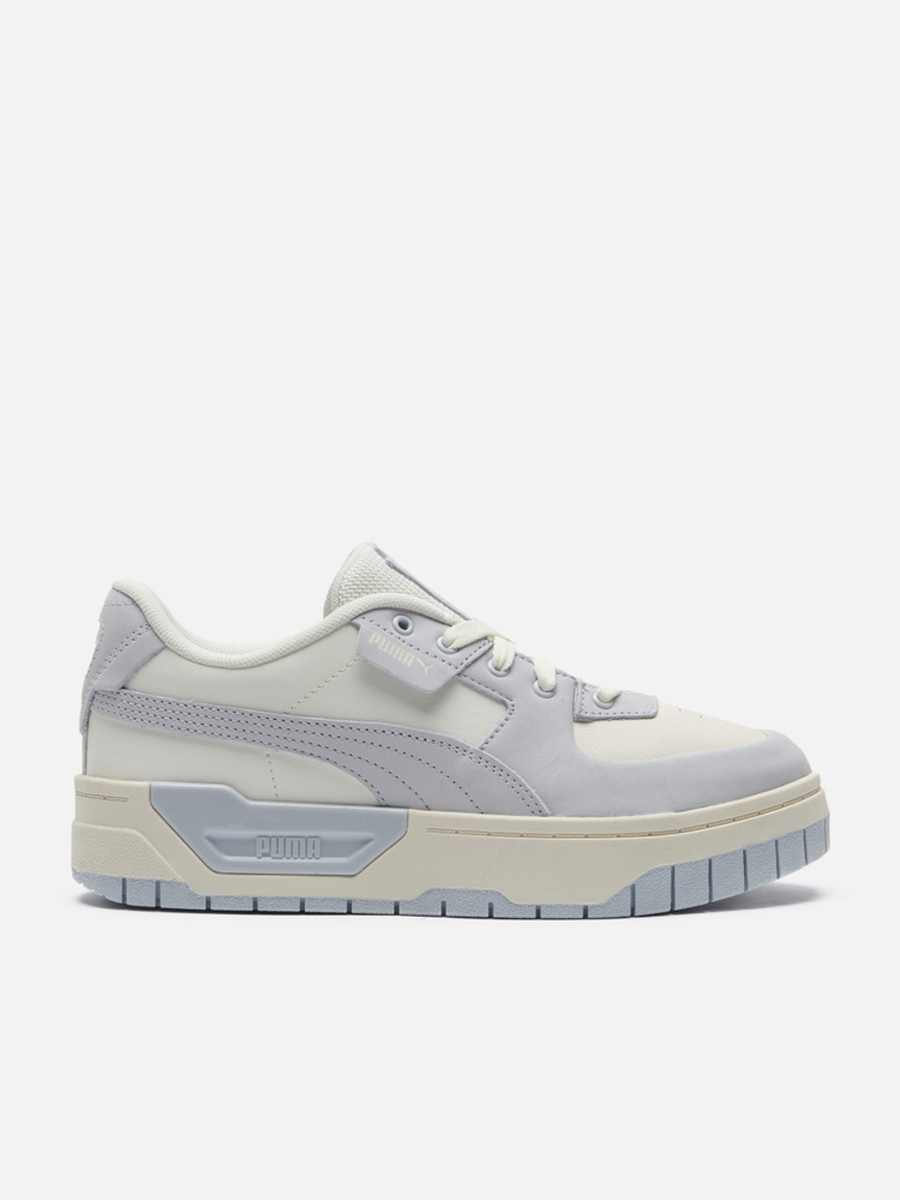 

Кроссовки женские PUMA Cali Dream Pastel белые 36 EU, Cali Dream Pastel