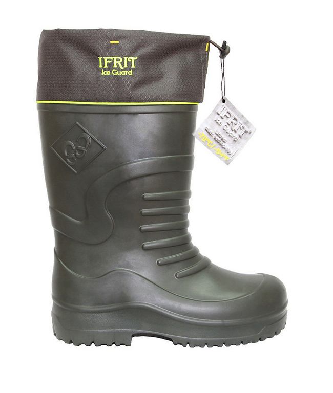 фото Ifrit сапоги зимние из эва ifrit ice guard, -70с, раз. 40/41