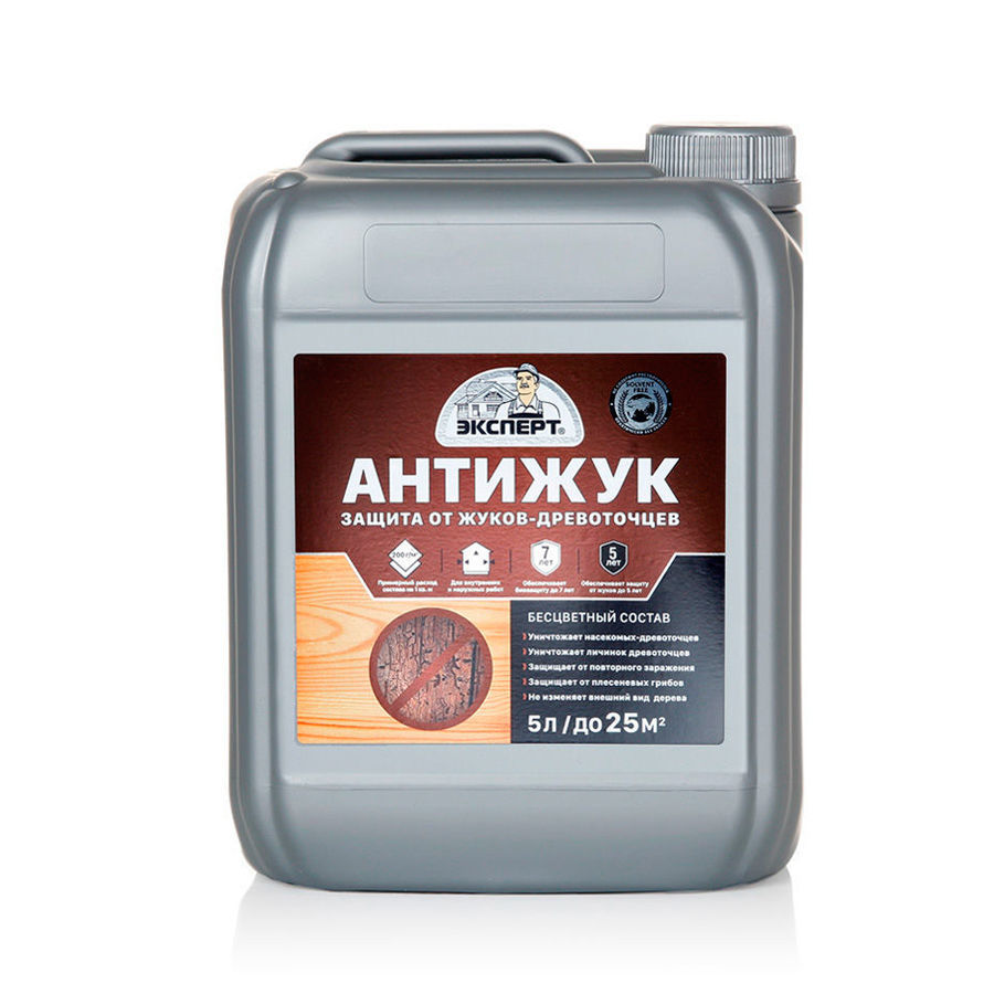 Пропитка АНТИЖУК 5л