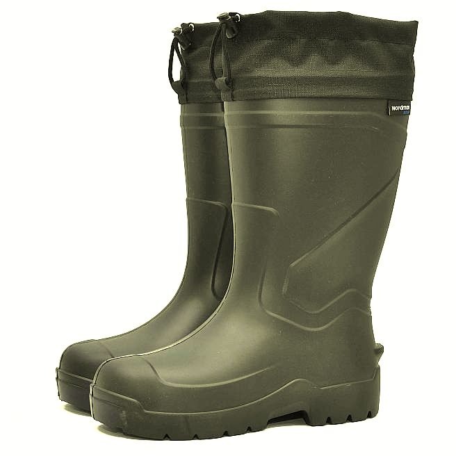 

NORDMAN Сапоги зимние из эва Nordman Active Pro, -30С, олива, р.41/42