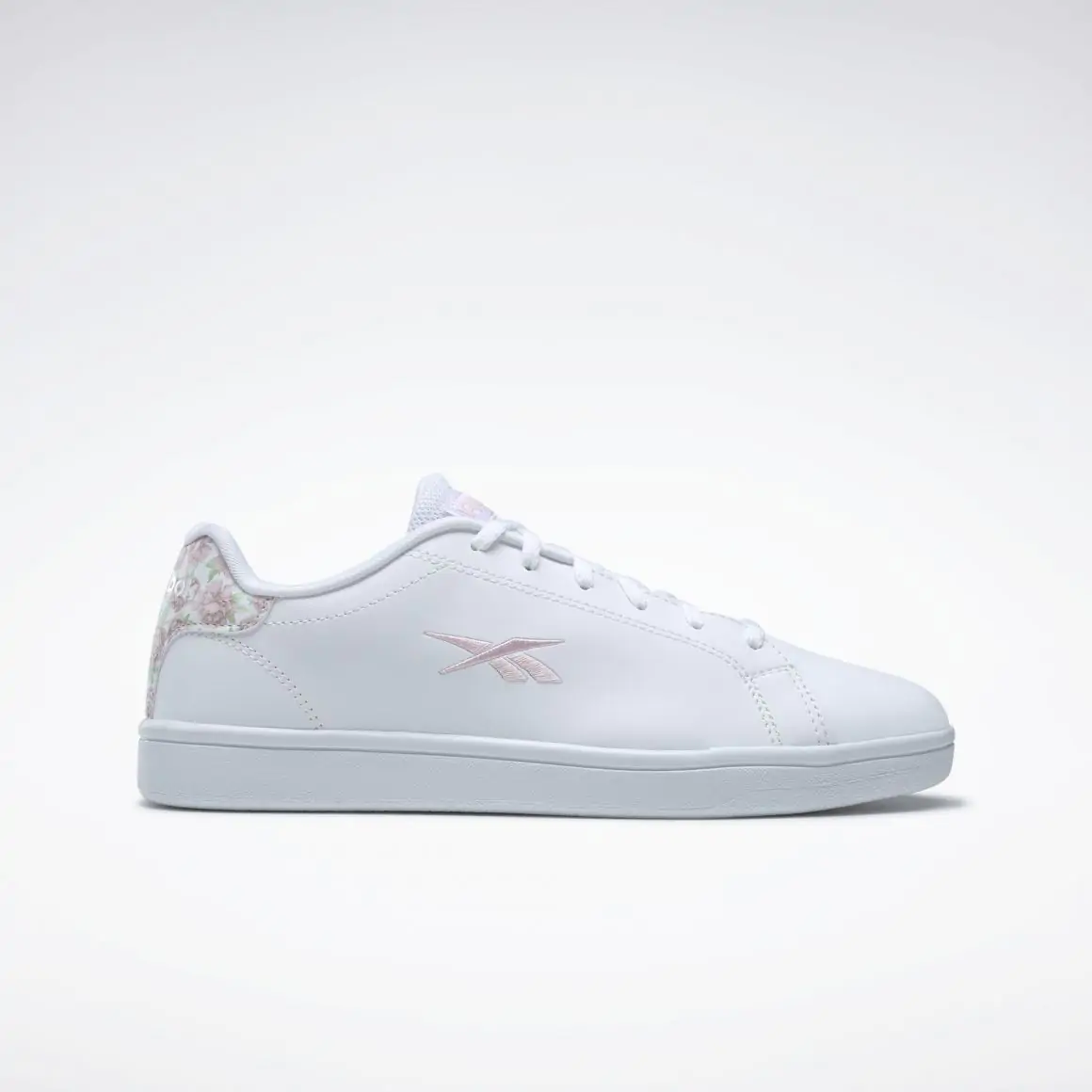 фото Кеды женские reebok royal complete sport белые 5.5 us