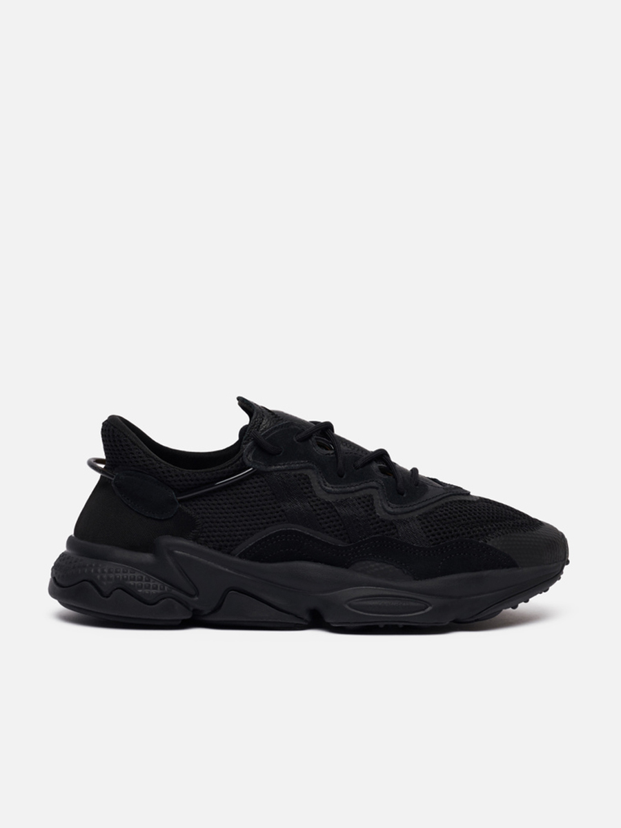 

Кроссовки женские Adidas Originals Ozweego черные 42 EU, Ozweego