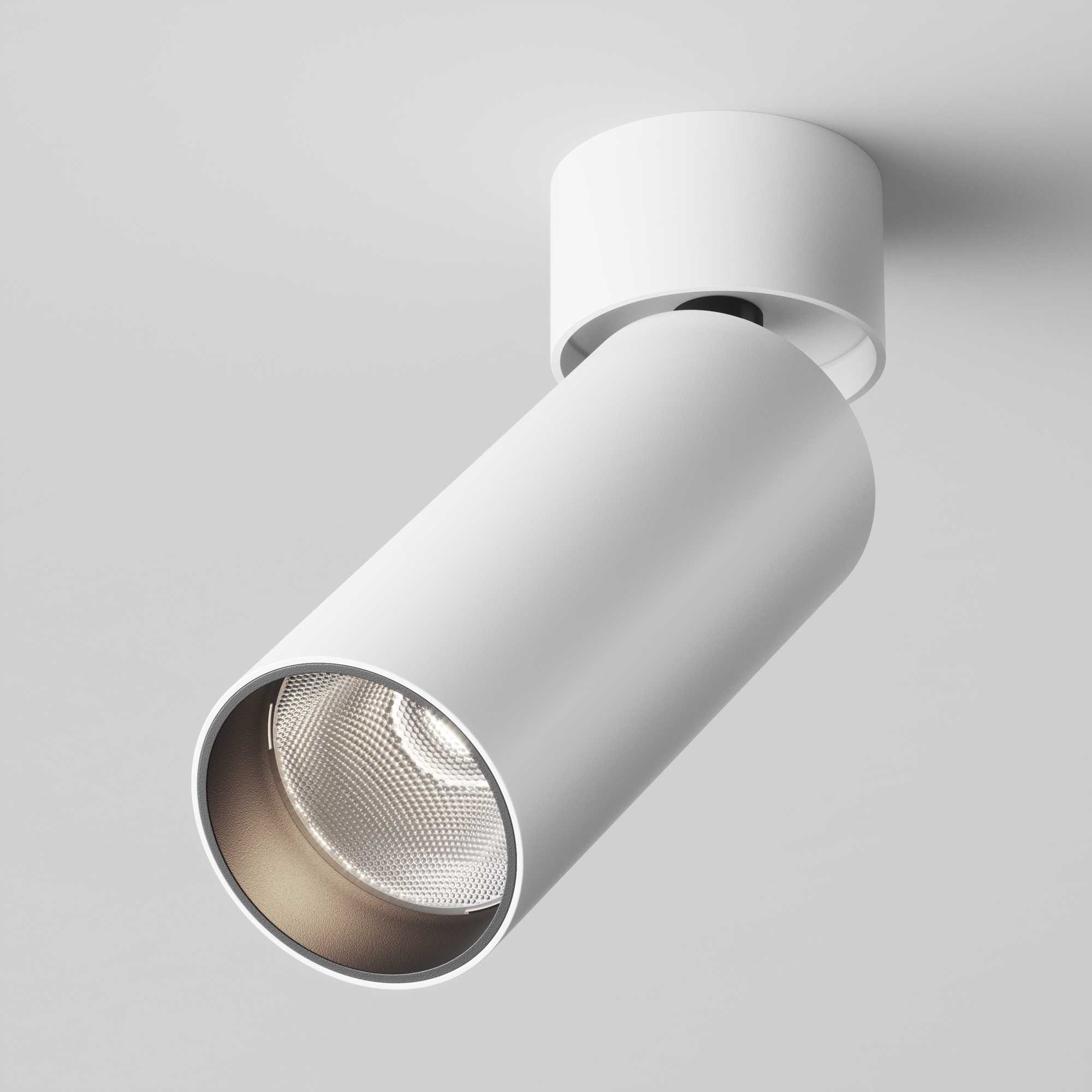

Потолочный светильник Maytoni Technical FOCUS LED C055CL-L12W4K-W-W