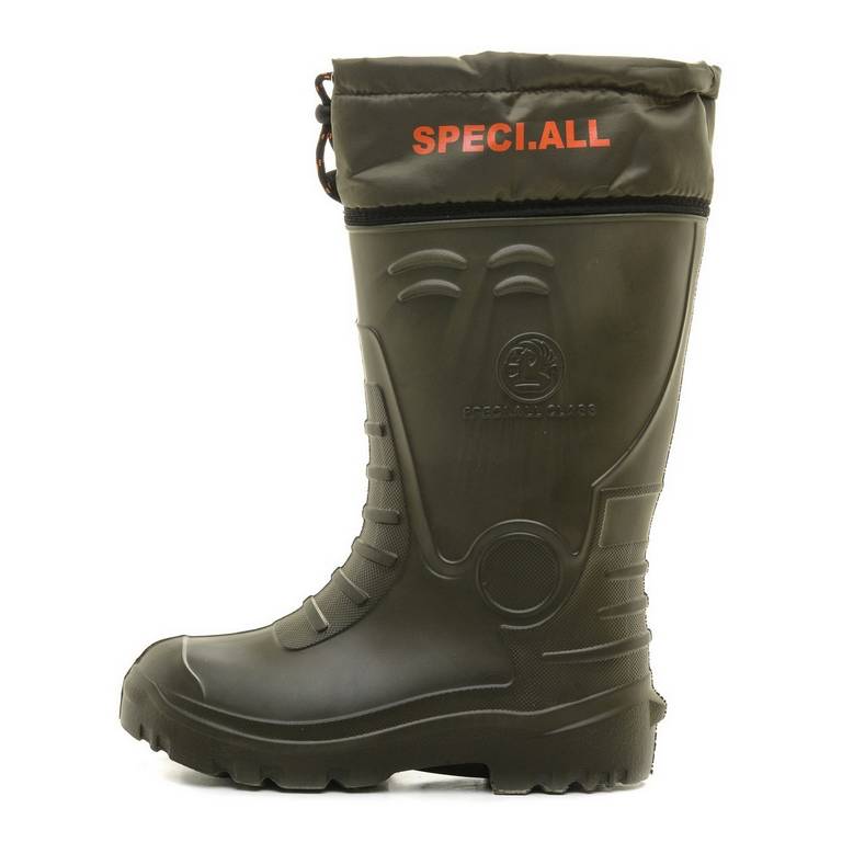 SPECI.ALL Сапоги зимние SPECI.ALL Class из ЭВА, -45С, р.41-42