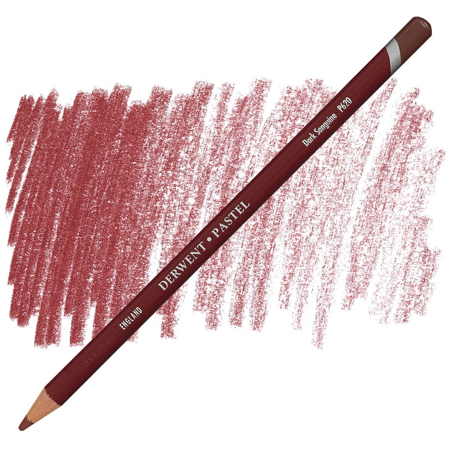 

Карандаш пастельный Pastel №P620 Сангина темная, Красный, 2300291