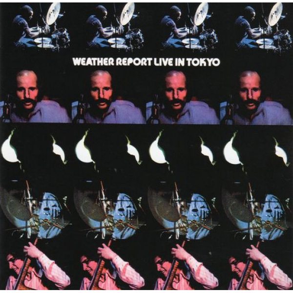 Weather Report Live In Tokyo (2CD)