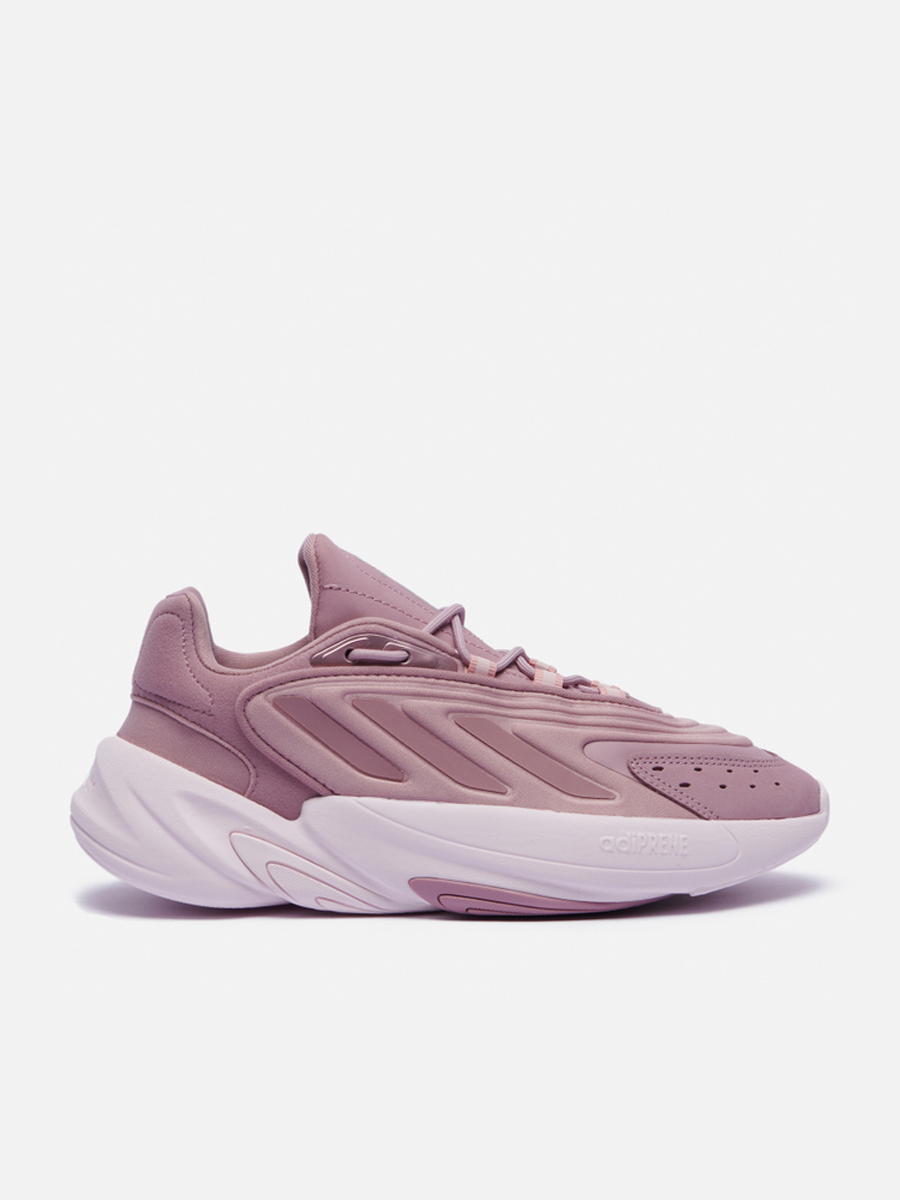 

Кроссовки женские Adidas Originals Ozelia розовые 40.5 EU, Ozelia