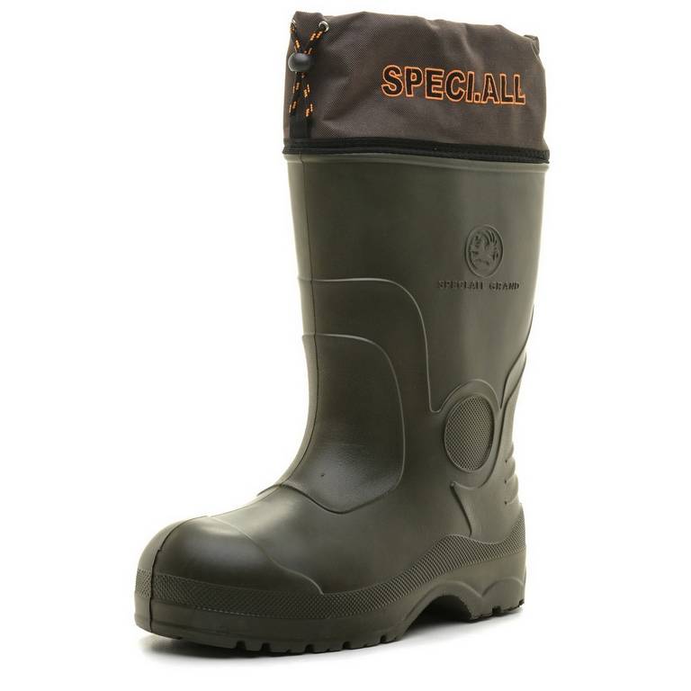 

SPECI.ALL Сапоги зимние SPECI.ALL Grand из ЭВА, -55С, раз.43-44