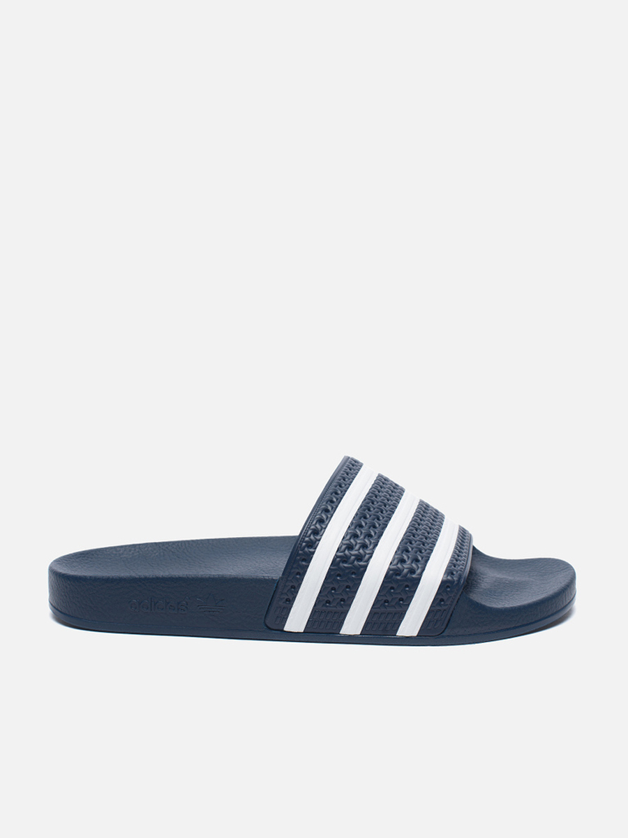 

Сланцы женские Adidas Adilette синие 37 EU, Adilette