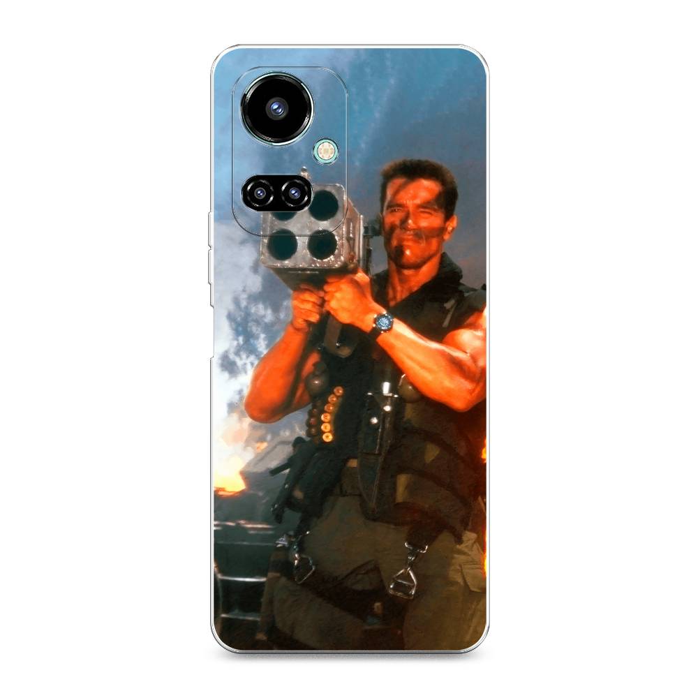 Чехол на Tecno Camon 19/19 Pro 4G 