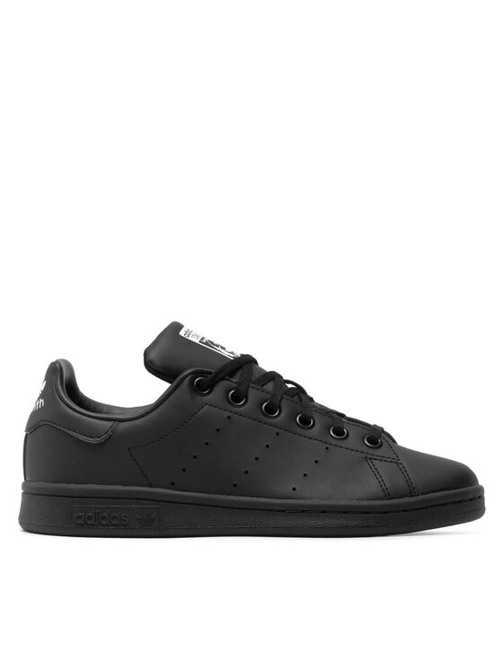 

Кеды Stan Smith J FX7523 adidas Черный 36,5 EU, Stan Smith J FX7523