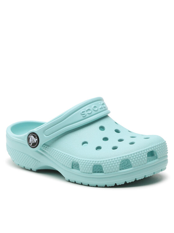 

Сабо Classic Clog K 206991 Crocs синий 32,5 EU, Classic Clog K 206991