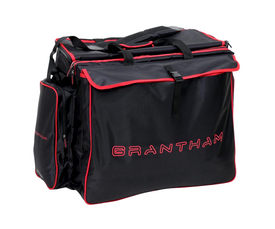 Рыболовная сумка Flagman Grantham Carryall Bag 52x75x37 см black