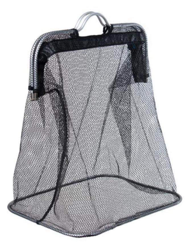 Рыболовная сумка Flagman Weigh Sling 64x51x60 см black