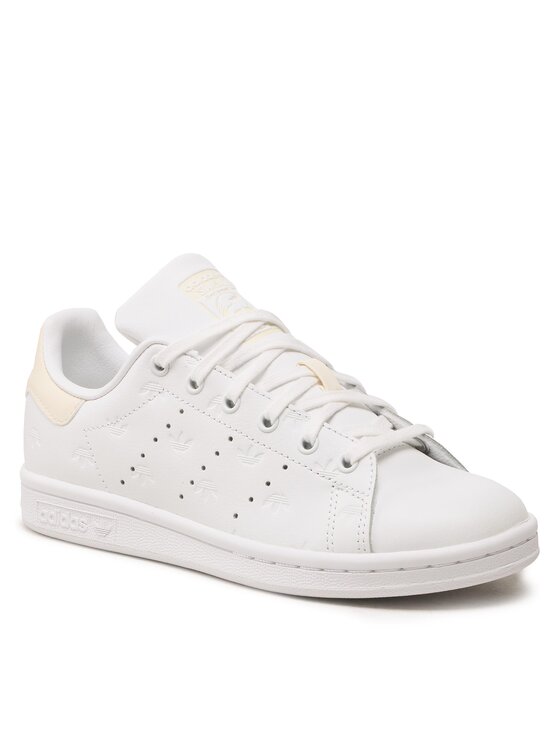 

Кеды Stan Smith J HQ8754 adidas белый 36,5 EU, Stan Smith J HQ8754