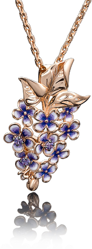 

Бегунок из красного золота PLATINA jewelry 03-2647-00-404-1110-48, фианит, 03-2647-00-404-1110-48