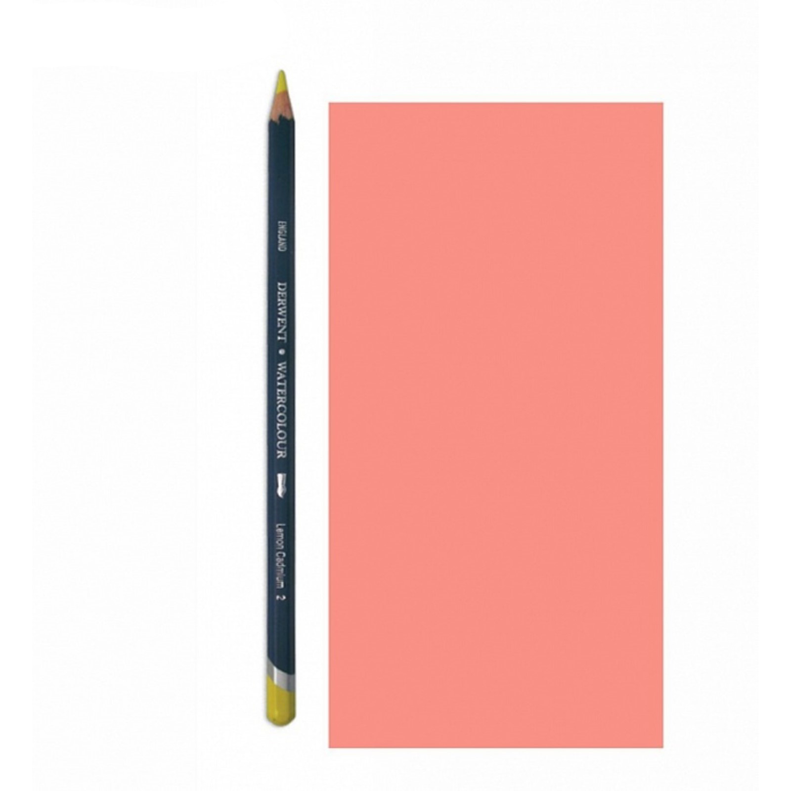 

Карандаш акварельный Watercolour №17 Краплак розовый, 32817