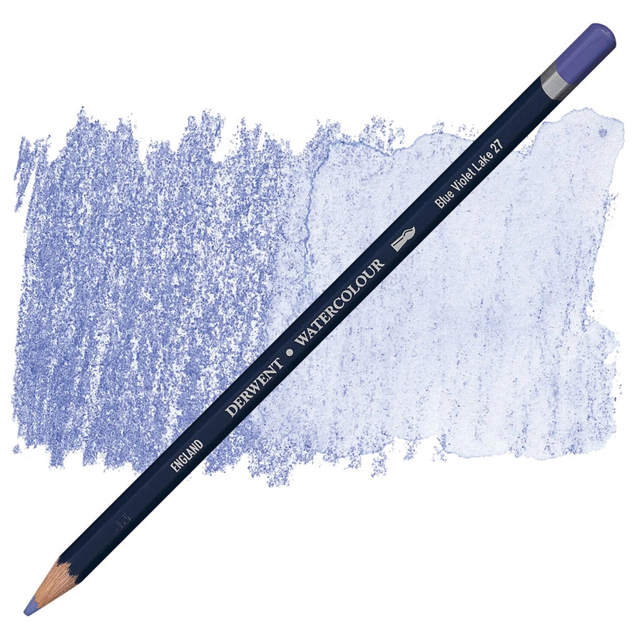 

Карандаш акварельный Watercolour №27 Краплак сине-фиолетовый, Синий, 32827