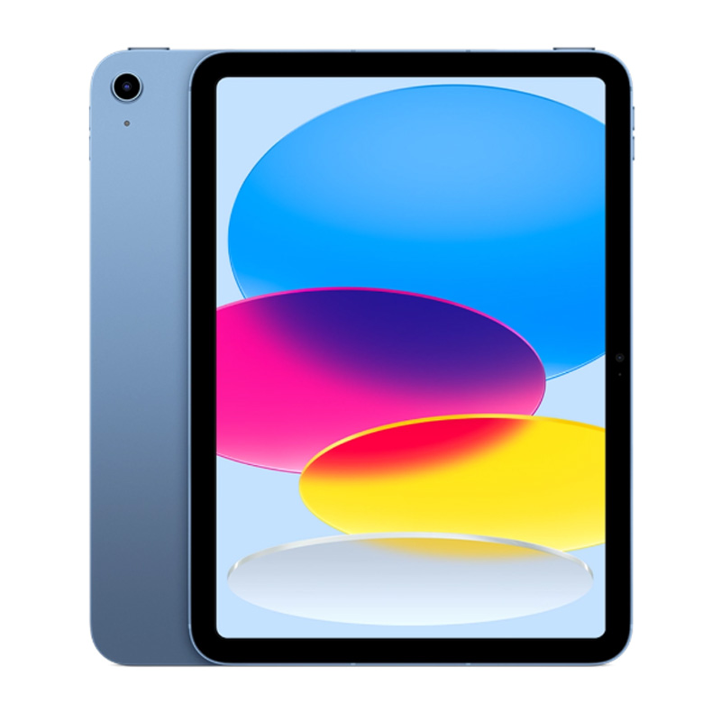 Планшет Apple iPad 2022 64 GB Wi-Fi + Cellular Blue (MQ6K3)