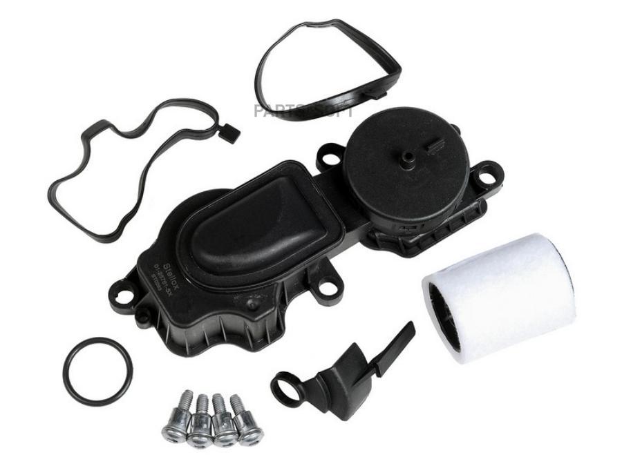 

STELLOX 01-25761-SX_клапан вентиляции картера!\ BMW E46/E39 98-03 1шт