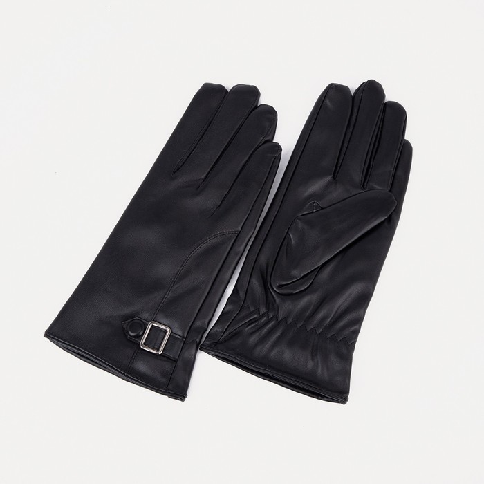 

Перчатки женские NoBrand 9020989, чёрный, Черный, 9020989