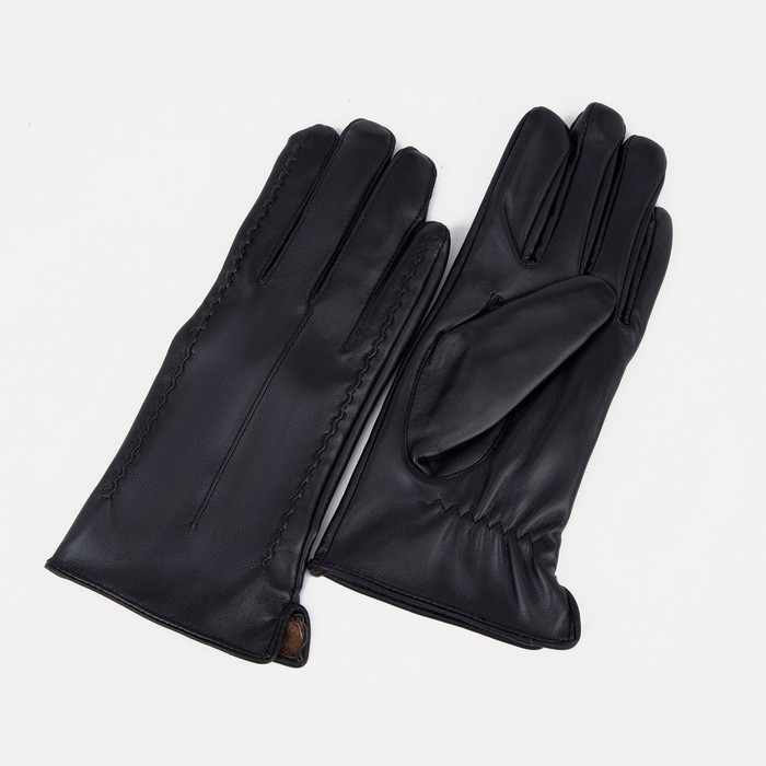 

Перчатки женские NoBrand 9093974, чёрный, Черный, 9093974