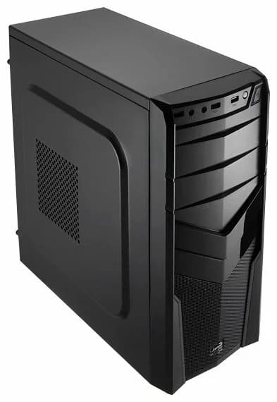 Настольный компьютер WAG Black (4812)