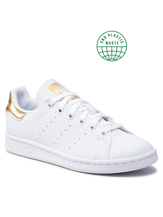 

Кеды Stan Smith W G58184 adidas белый 36 EU, Stan Smith W G58184