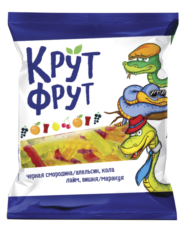 Мармелад крут фрут