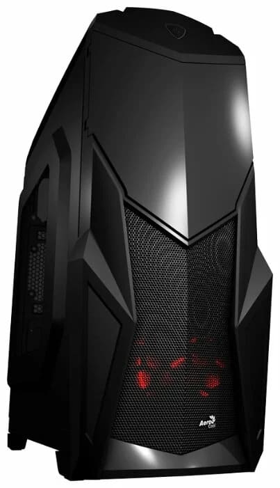 Настольный компьютер WAG Black (4916)