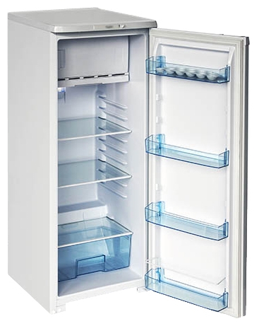 фото Холодильник бирюса 110 белый