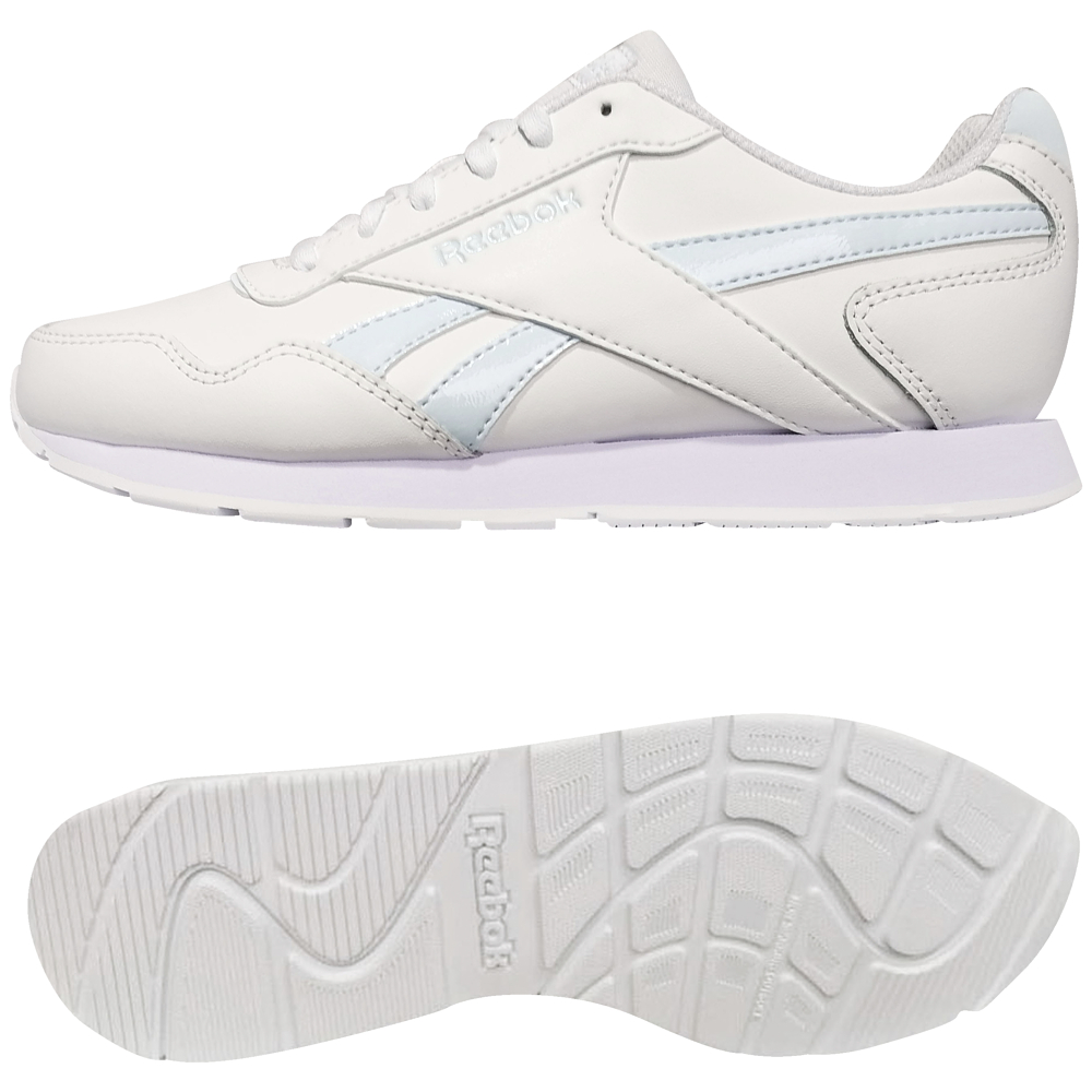 фото Кроссовки женские reebok royal glide белые 6.5 us